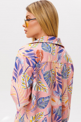 Комплекты брючные Amberа Style 2022Р розовый