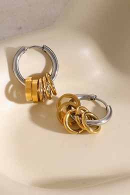 Jewelry of Dreams BS0003 серебро-золото
