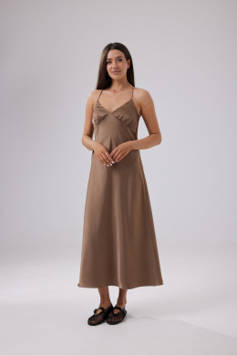 Платья T.N.D М210/1 мокко