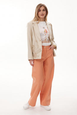 NiV NiV fashion 422 холодно-бежевый