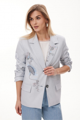 NiV NiV fashion 440 голубой