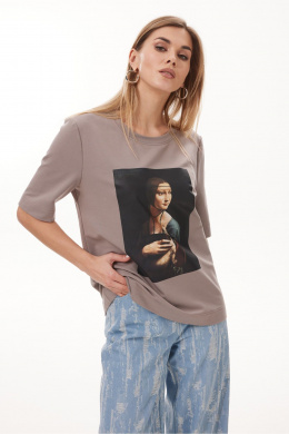 NiV NiV fashion 466 капучино