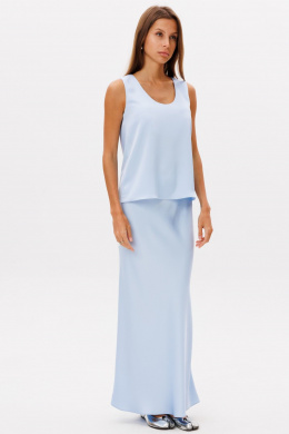 Топы THE NAME 2298 голубой