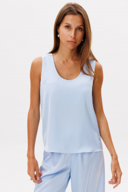 Топы THE NAME 2298 голубой