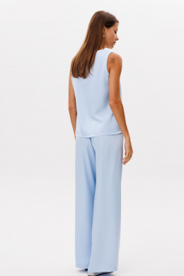 Комплекты брючные THE NAME 2312 голубой