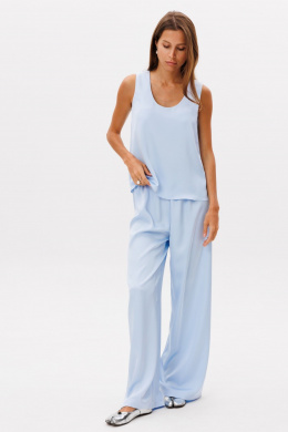 Комплекты брючные THE NAME 2312 голубой