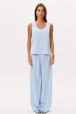 Комплекты брючные THE NAME 2312 голубой