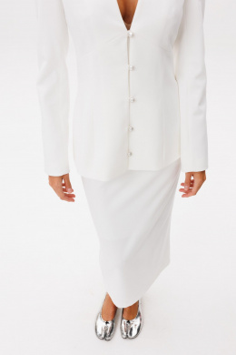 Жакеты THE NAME 2382 молочный