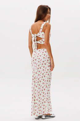 Юбки THE NAME 2391 цветы