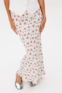 Юбки THE NAME 2391 цветы