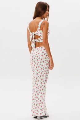 Топы THE NAME 2392 цветы