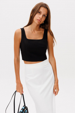 Топы THE NAME 2392 черный