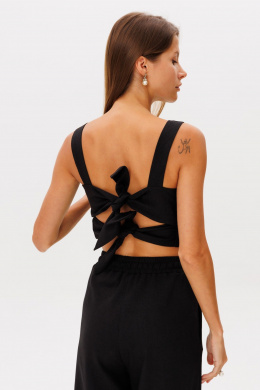 Топы THE NAME 2392 черный