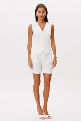 Жилеты THE NAME 2397 молочный