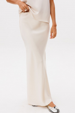 Юбки THE NAME 2403 сливочный