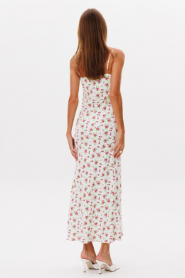 Сарафаны THE NAME 2409 цветы