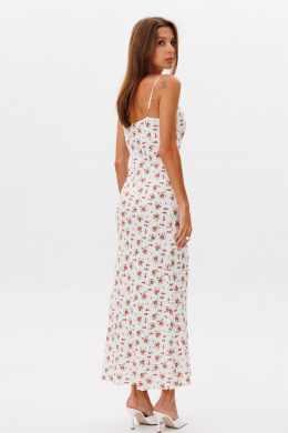 Сарафаны THE NAME 2409 цветы
