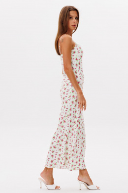 Сарафаны THE NAME 2409 цветы