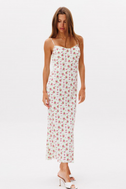 Сарафаны THE NAME 2409 цветы