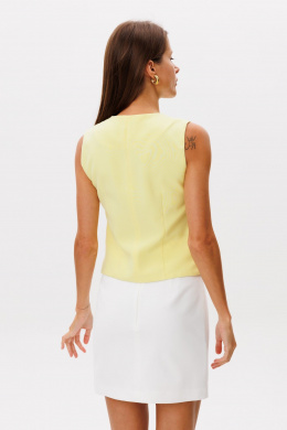 Юбки THE NAME 2418 молочный