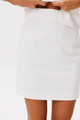 Юбки THE NAME 2418 молочный