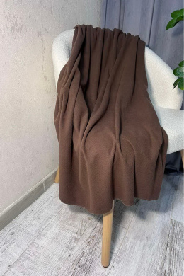 Покрывала и пледы Файбертек ПЛ.180х200.Mokko