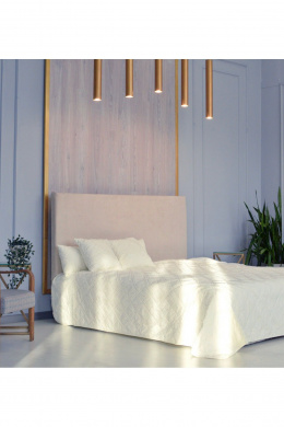 Покрывала и пледы Файбертек П.160х210.ПЭ.Shaggy Milk