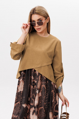 Платья Amberа Style 1007П-1