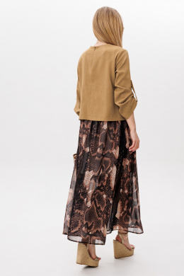 Платья Amberа Style 1007П-1