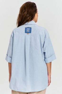 Рубашки AVE RARA 2227 голубой