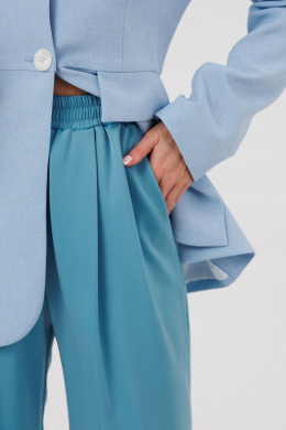 Жакеты Amberа Style 1114-1 голубой