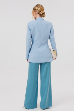 Жакеты Amberа Style 1114-1 голубой