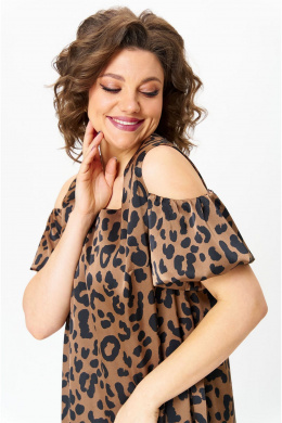 Платья VIA-Mod 652 лео