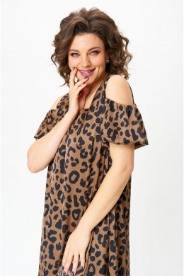 Платья VIA-Mod 652 лео