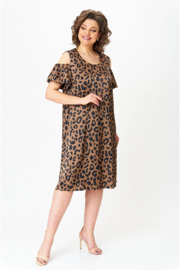 Платья VIA-Mod 652 лео