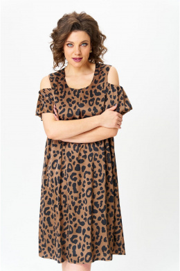 Платья VIA-Mod 652 лео