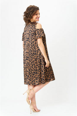 Платья VIA-Mod 652 лео