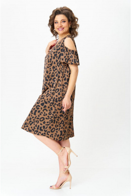 Платья VIA-Mod 652 лео