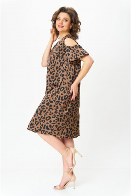 Платья VIA-Mod 652 лео