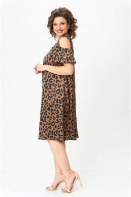 Платья VIA-Mod 652 лео