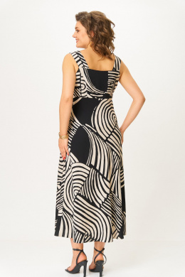 Платья ANASTASIA MAK 1266 черный