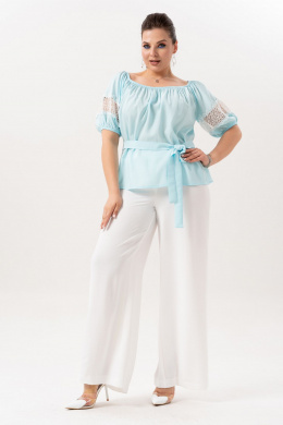 Andina 982 небесно-голубой-молоко