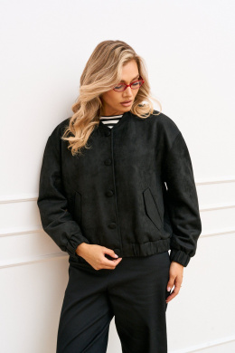 Жакеты AMUAR 1022-2 черный