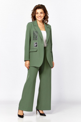 Rishelie 986 оливковый