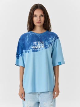Mark Formelle 112961/24-ОБР33474ПП-0 голубой_тай_дай_002_Tye_Dye_2_сл_на_пол_2сл_на_