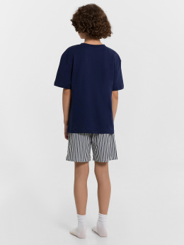 Mark Formelle 563329/24-33905ПП-14 т.синий_синяя_полоска_на_белом_декор