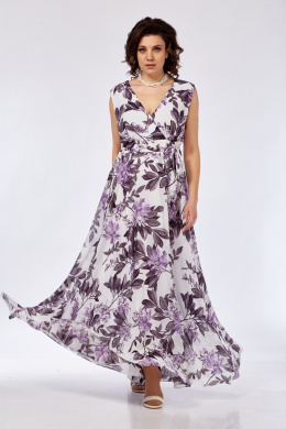 Ольга Стиль С-953 цветы