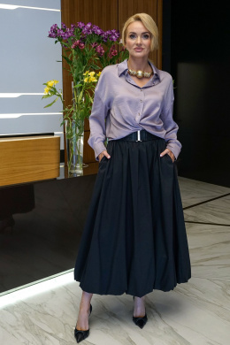 Alani Collection 2400 сирень-черный
