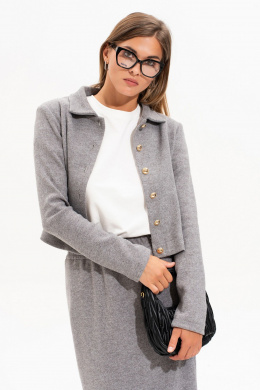 SILVERSPICE S-7519 серый