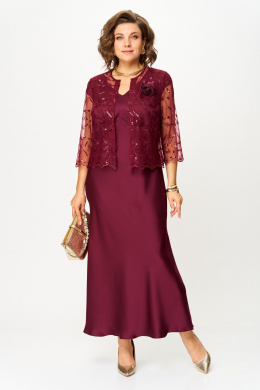 Svetlana-Style 2144 бордовый